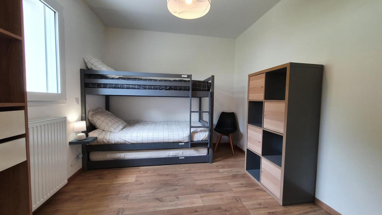Gite Des Hauts De Saint Jean Екстер'єр фото